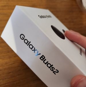 Samsung Galaxy Buds 2 onyx black